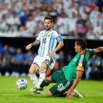 Fußball-WM: Argentinien dominiert Algerien dank Messis Dreierpack
