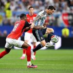 Fußball-WM: Argentinien schlägt Österreich dank Messis Rekordtoren