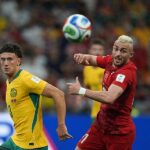 Fußball-WM: Australien schlägt Türkei