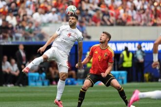 Fußball-WM: Belgien und Iran trennen sich torlos