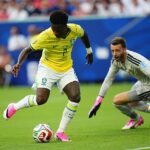 Fußball-WM: Brasilien durch Sieg gegen Schottland Gruppenerster