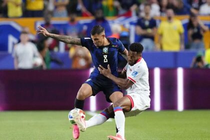 Fußball-WM: Brasilien siegt souverän gegen Haiti