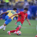 Fußball-WM: Brasilien und Marokko spielen unentschieden