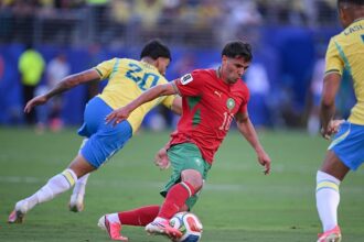 Fußball-WM: Brasilien und Marokko spielen unentschieden
