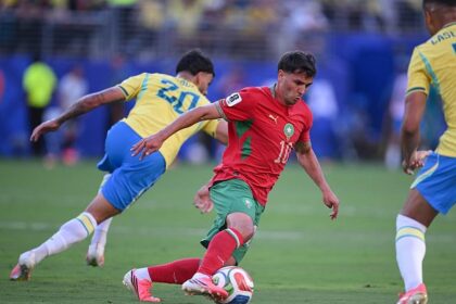 Fußball-WM: Brasilien und Marokko spielen unentschieden