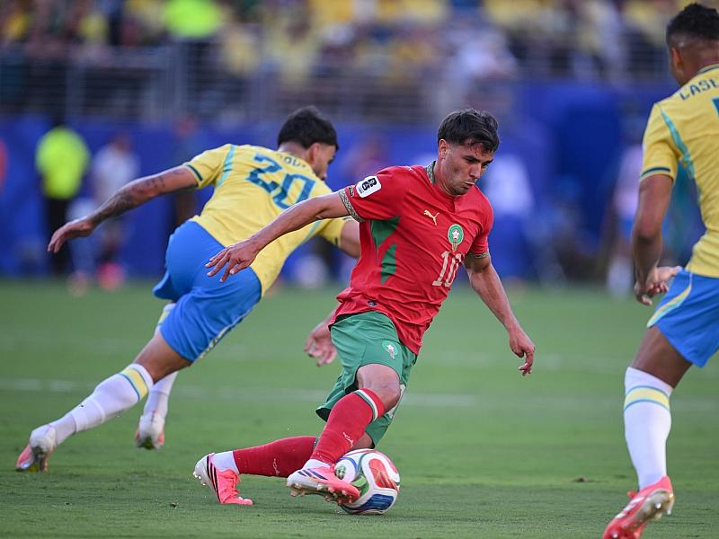 Fußball-WM: Brasilien und Marokko spielen unentschieden