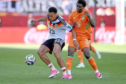 Fußball-WM: Deutschland gewinnt gegen Elfenbeinküste