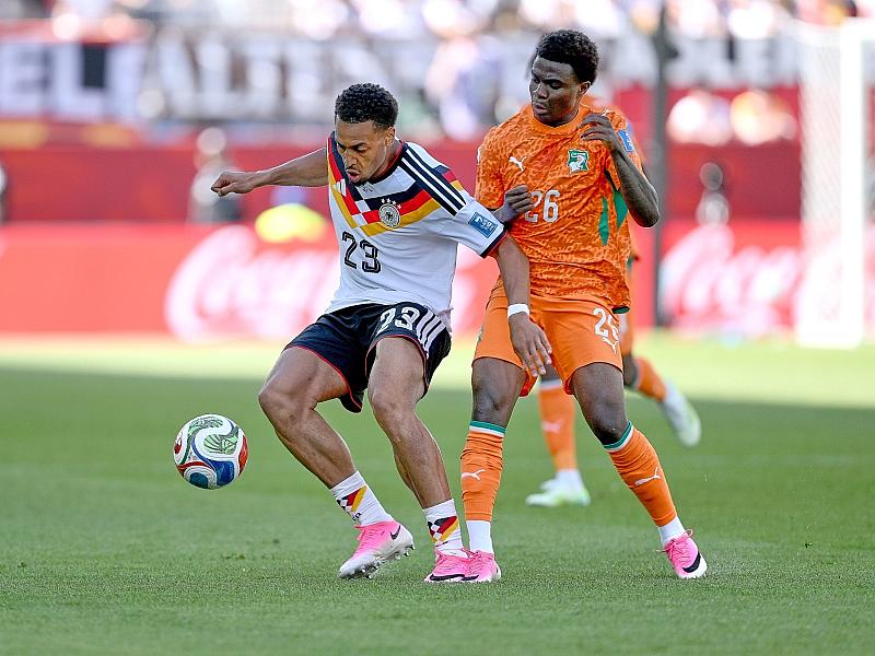 Fußball-WM: Deutschland gewinnt gegen Elfenbeinküste