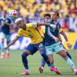 Fußball-WM: Deutschland verliert gegen Ecuador