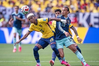Fußball-WM: Deutschland verliert gegen Ecuador