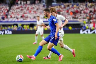 Fußball-WM: England gewinnt gegen Kroatien