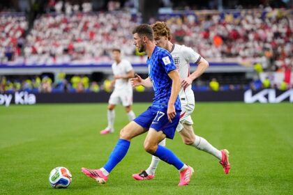 Fußball-WM: England gewinnt gegen Kroatien