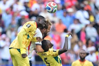 Fußball-WM: England und Ghana unentschieden