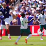 Fußball-WM: Frankreich dreht gegen Senegal spät auf