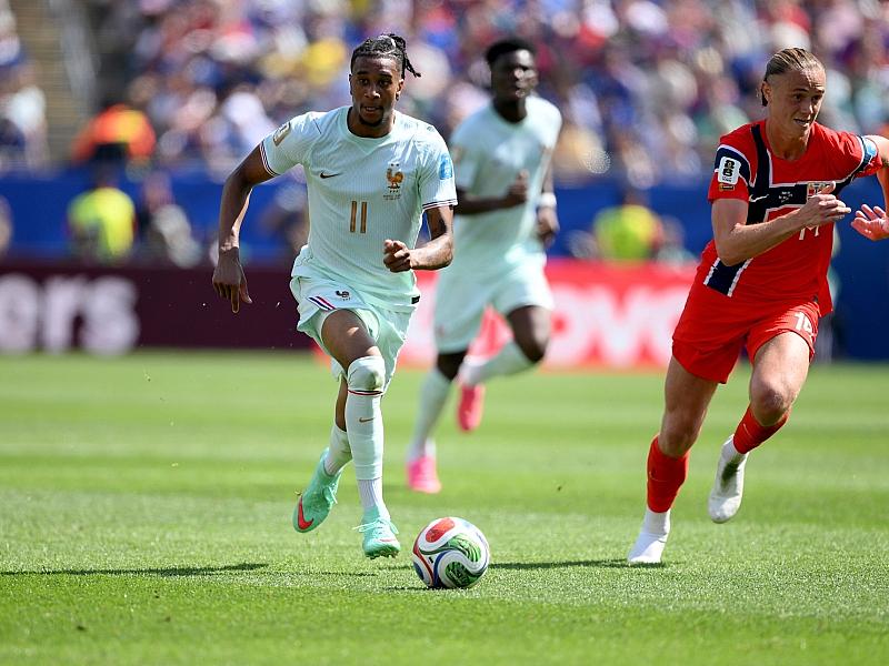 Fußball-WM: Frankreich schlägt Norwegen – Senegal deklassiert Irak