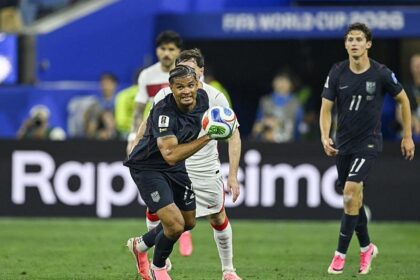 Fußball-WM: Gastgeber USA verliert gegen Türkei