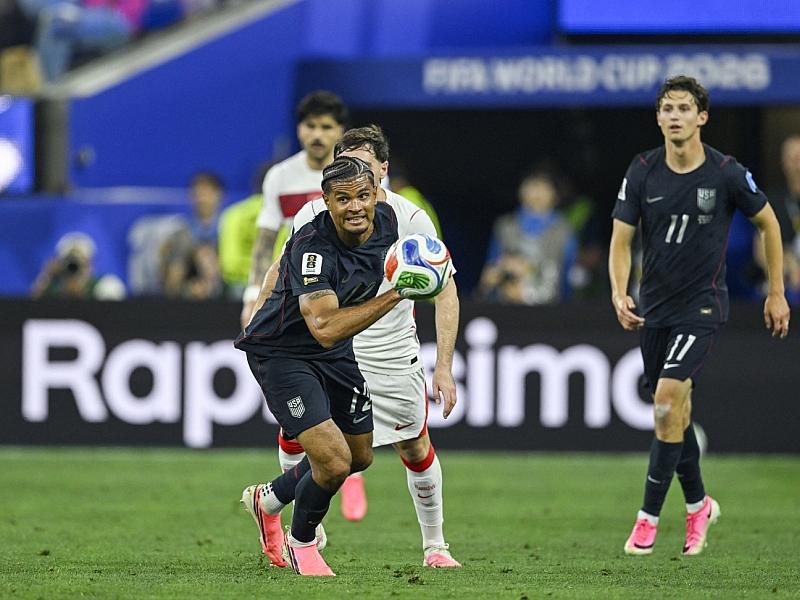 Fußball-WM: Gastgeber USA verliert gegen Türkei