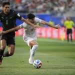 Fußball-WM: Iran und Neuseeland trennen sich 2:2