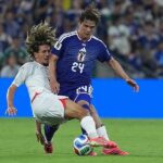 Fußball-WM: Japan deklassiert Tunesien