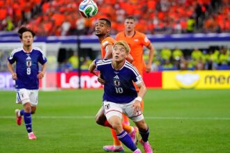 Fußball-WM: Japan erkämpft sich ein 2:2 gegen die Niederlande