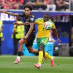 Fußball-WM: Kanada löst Achtelfinalticket gegen Südafrika ganz spät