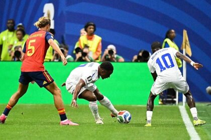 Fußball-WM: Kap Verde holt historisches Remis gegen Spanien