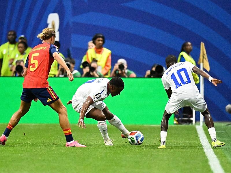 Fußball-WM: Kap Verde holt historisches Remis gegen Spanien