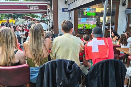 Fußball-WM: Katar trifft spät zum Ausgleich gegen die Schweiz