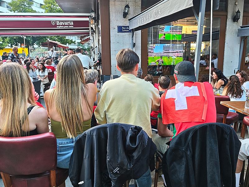 Fußball-WM: Katar trifft spät zum Ausgleich gegen die Schweiz