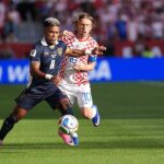 Fußball-WM: Kroatien gewinnt enges Spiel gegen Panama