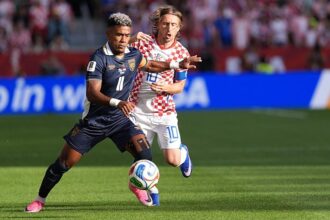 Fußball-WM: Kroatien gewinnt enges Spiel gegen Panama