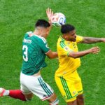 Fußball-WM: Mexiko gewinnt Eröffnungsspiel gegen Südafrika