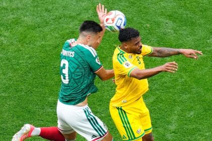 Fußball-WM: Mexiko gewinnt Eröffnungsspiel gegen Südafrika