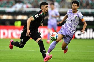 Fußball-WM: Mexiko sichert sich Gruppensieg gegen Südkorea