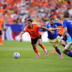 Fußball-WM: Niederlande besiegen Schweden deutlich