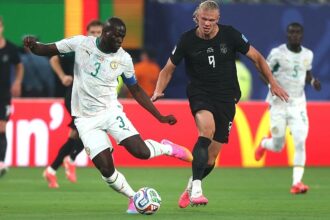 Fußball-WM: Norwegen feiert zweiten Sieg gegen Senegal