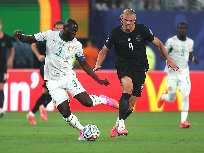 Fußball-WM: Norwegen feiert zweiten Sieg gegen Senegal