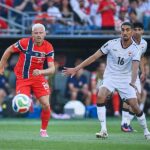 Fußball-WM: Norwegen gewinnt gegen den Irak