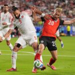Fußball-WM: Österreich siegt gegen Jordanien