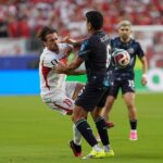 Fußball-WM: Paraguay wirft Türkei in Unterzahl aus dem Turnier