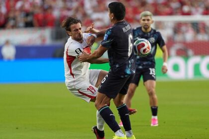 Fußball-WM: Paraguay wirft Türkei in Unterzahl aus dem Turnier