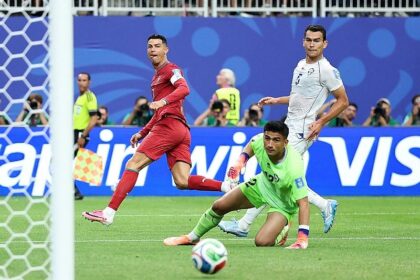 Fußball-WM: Portugal schlägt Usbekistan souverän