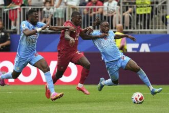 Fußball-WM: Portugal und DR Kongo trennen sich unentschieden