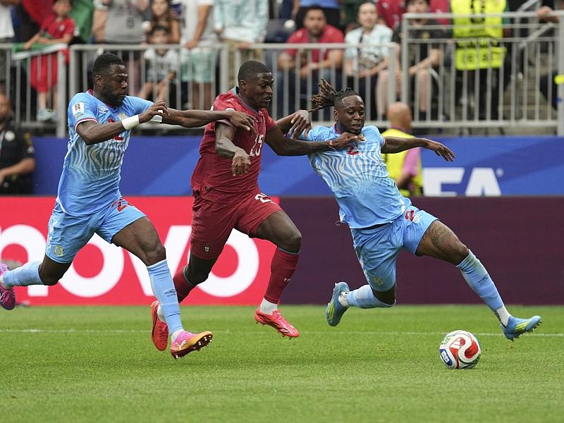 Fußball-WM: Portugal und DR Kongo trennen sich unentschieden