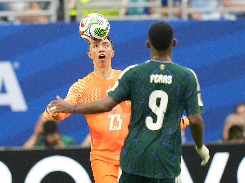 Fußball-WM: Saudi-Arabien rettet unentschieden gegegn Uruguay