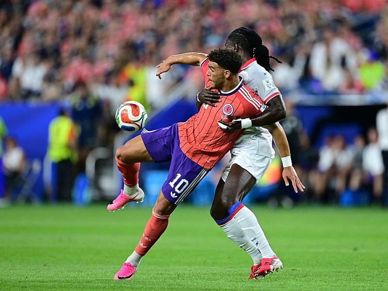 Fußball-WM: Schottland schlägt Haiti