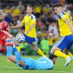 Fußball-WM: Schweden feiert deutlichen Sieg gegen Tunesien