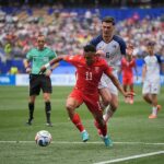 Fußball-WM: Schweiz schlägt Bosnien-Herzegowina