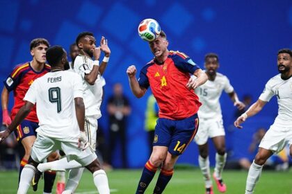 Fußball-WM: Spanien schlägt Saudi-Arabien deutlich