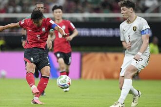 Fußball-WM: Südkorea schlägt Tschechien